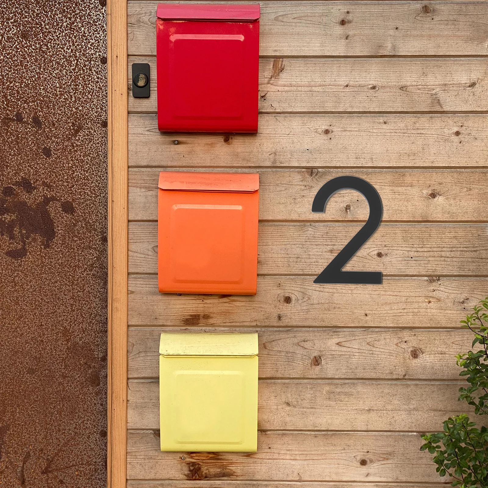 House Number Decoration Black Acrylic Metal Plaque Durable Door Mailbox Address Numbers Street Sign Garden Supplies
House Number Decoration Black Acrylic Metal Plaque Durable Door Mailbox Address Numbers Street Sign Garden Supplies