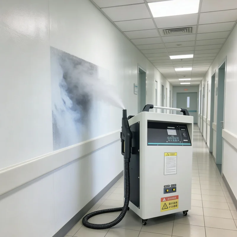 Industrial Grade High Pressure Steam Cleaner, Commercial Multifunctional Car Washing & Degreasing Machine
Industrial Grade High Pressure Steam Cleaner, Commercial Multifunctional Car Washing & Degreasing Machine