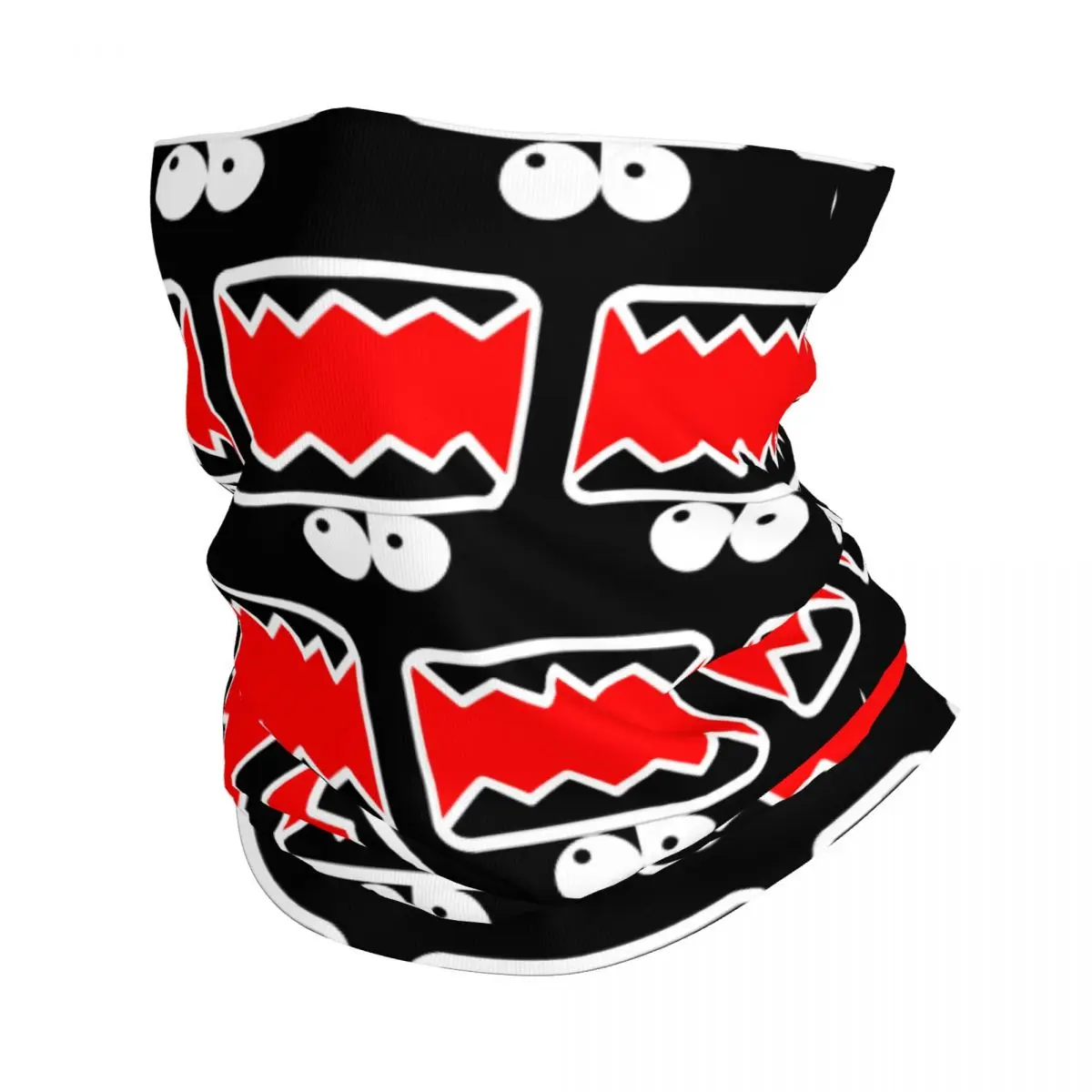 Domo Kun Doll Face Neck Gaiter Printed Unisex Face Mask Scarf Warm Headband Hiking Windproof
Domo Kun Doll Face Neck Gaiter Printed Unisex Face Mask Scarf Warm Headband Hiking Windproof