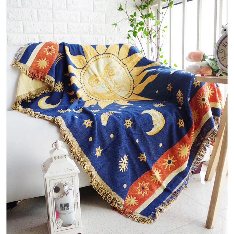 Nordic Sun God Throw Blanket For Beds Sofa Cover Living Room Decoration Bedspread Leisure Sofa Towel Rug Outdoor Picnic Blanket
Nordic Sun God Throw Blanket For Beds Sofa Cover Living Room Decoration Bedspread Leisure Sofa Towel Rug Outdoor Picnic Blanket