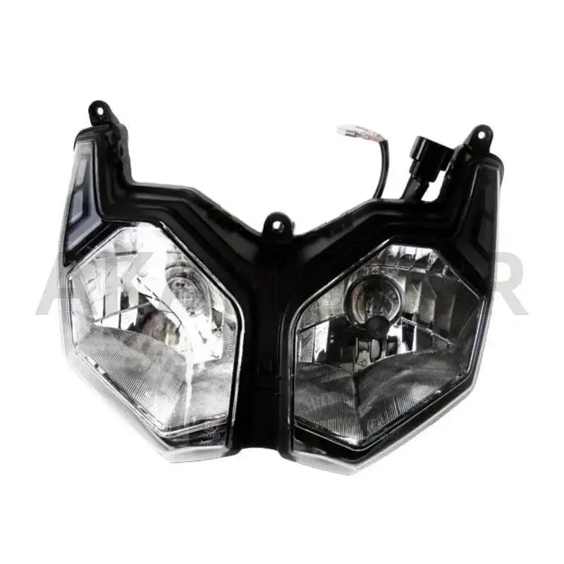 Headlight Headlamp for Loncin Voge Gy300 Lx300gy-d
Headlight Headlamp for Loncin Voge Gy300 Lx300gy-d