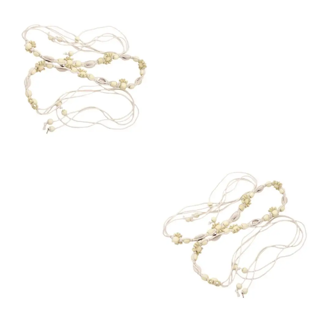 652F Bohemian Waist Rope Handcrafted Sea Shell Bead Rope Tied Waist Cord
652F Bohemian Waist Rope Handcrafted Sea Shell Bead Rope Tied Waist Cord