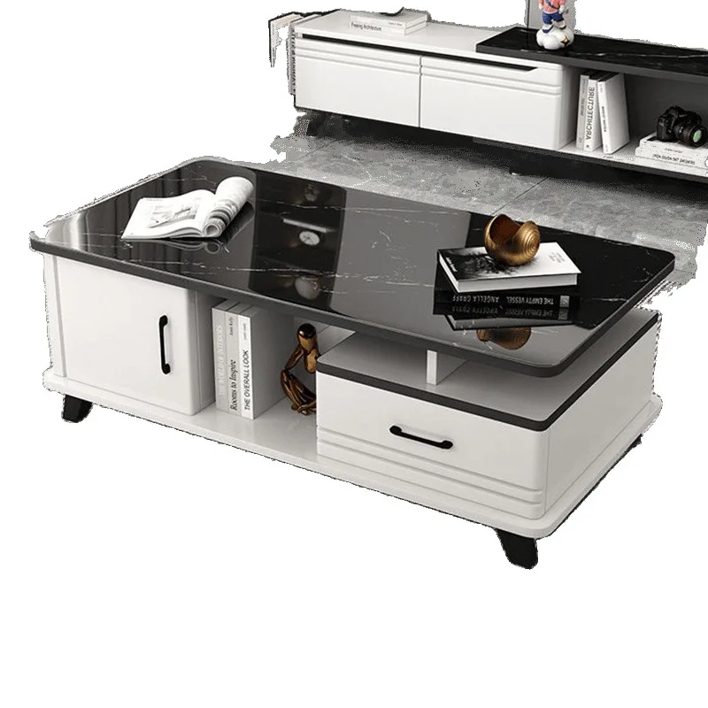 Light luxury coffee table, living room home, small apartment tea table
Light luxury coffee table, living room home, small apartment tea table