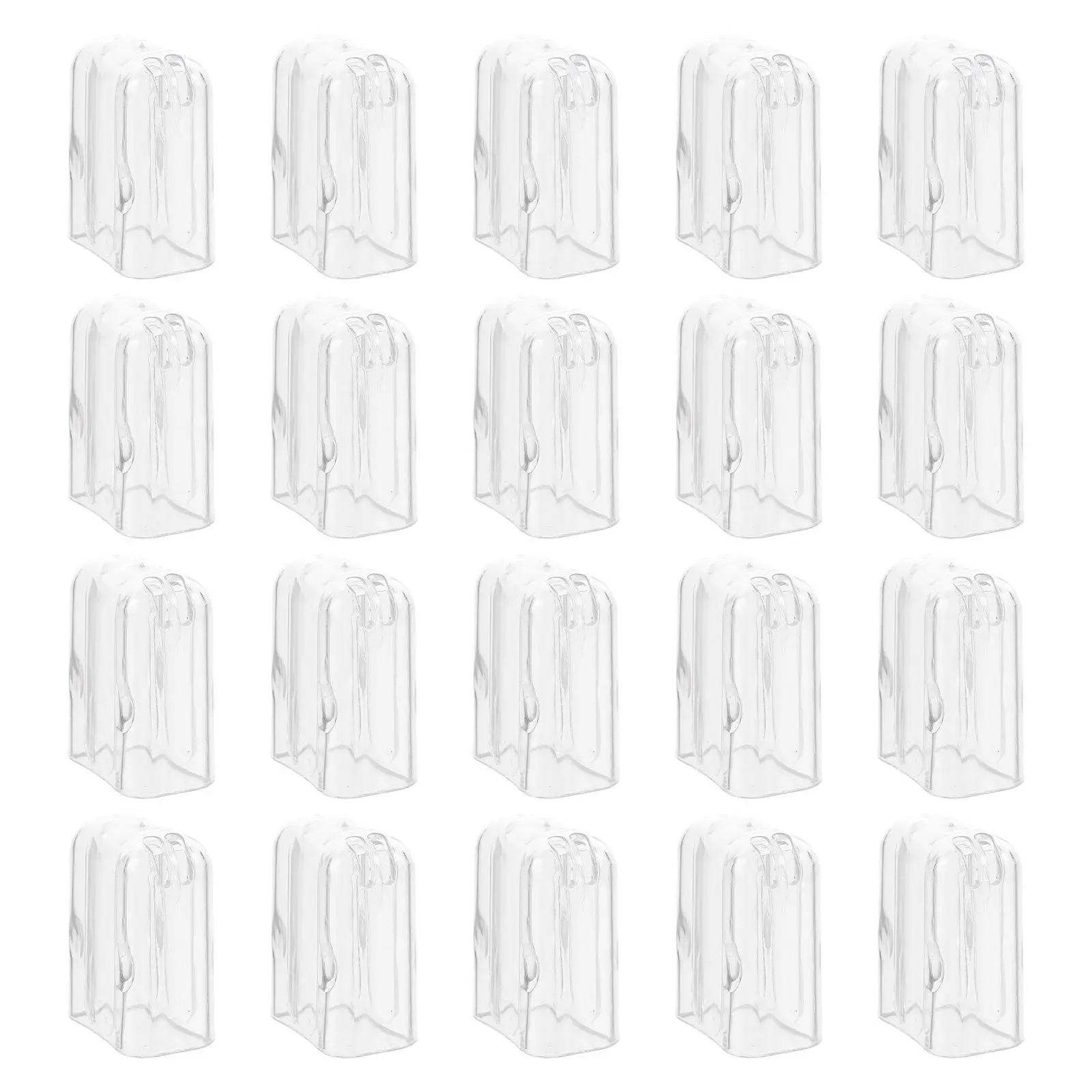 20pcs Toothbrush Head Cover Dustproof Travel Brush Protective Resin Caps for Kids Electric Toothbrush Heads Gifts
20pcs Toothbrush Head Cover Dustproof Travel Brush Protective Resin Caps for Kids Electric Toothbrush Heads Gifts