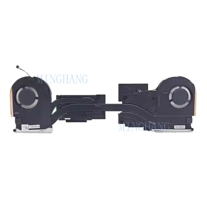 M New For Dell Precision 7560 M7560 Thermal Module PQ CPU GPU Heatsink Fan 08RVMW
M New For Dell Precision 7560 M7560 Thermal Module PQ CPU GPU Heatsink Fan 08RVMW