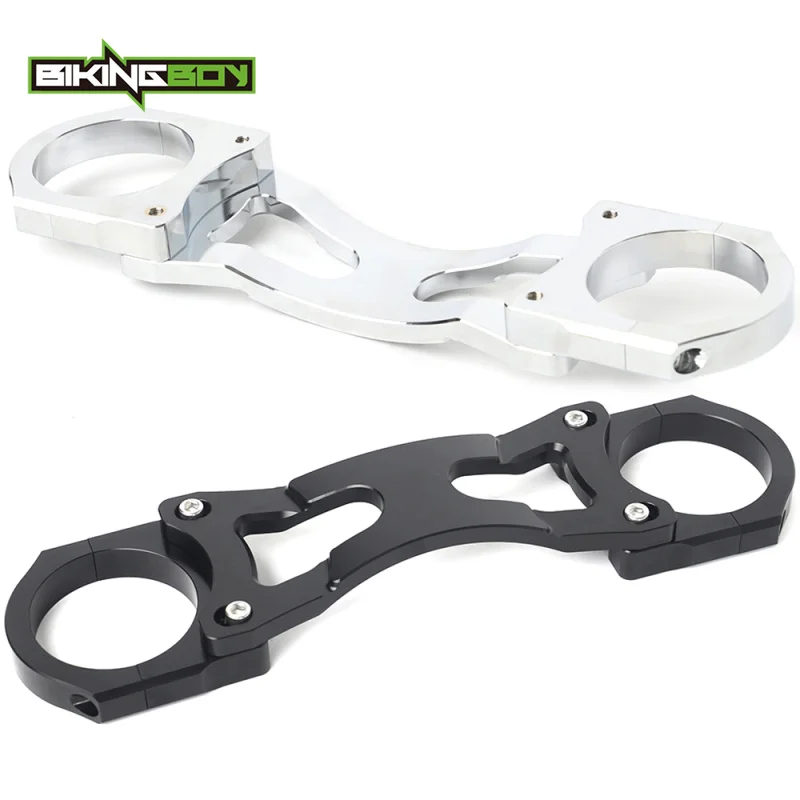 BIKINGBOY Touring Bagger FLHT FLTR FLHR FLHX FLHTC Front Fork Brace ( 41mm Down-13 12 11 ) (49mm 14 15 16 17 18 19 20 21 22 23 )
BIKINGBOY Touring Bagger FLHT FLTR FLHR FLHX FLHTC Front Fork Brace ( 41mm Down-13 12 11 ) (49mm 14 15 16 17 18 19 20 21 22 23 )