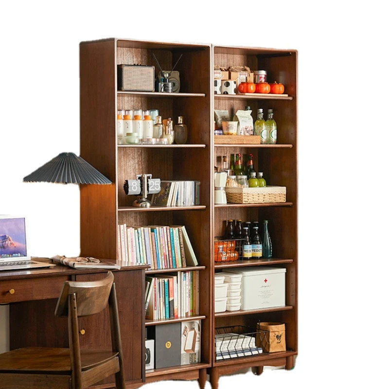 ZZXL Household Solid Wood Bookcase Living Room Bookshelf Grid Cabinet Wall Bookcase Storage Cabinet
ZZXL Household Solid Wood Bookcase Living Room Bookshelf Grid Cabinet Wall Bookcase Storage Cabinet