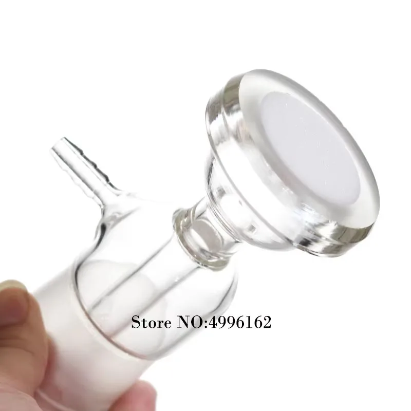 Стеклянная фильтрующая головка для аппарата вакуумной фильтрации, мембранного фильтра, песочного фильтрационного оборудования, лабораторной стеклянной посуды
Стеклянная фильтрующая головка для аппарата вакуумной фильтрации, мембранного фильтра, песочного фильтрационного оборудования, лабораторной стеклянной посуды