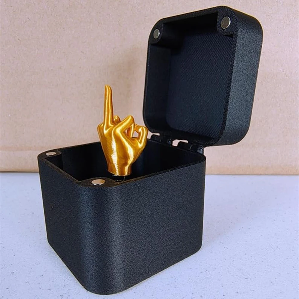 Middle Finger Surprise Gift Box Funny Middle Finger Box Middle Finger Surprise Box Gift for Adults
Middle Finger Surprise Gift Box Funny Middle Finger Box Middle Finger Surprise Box Gift for Adults