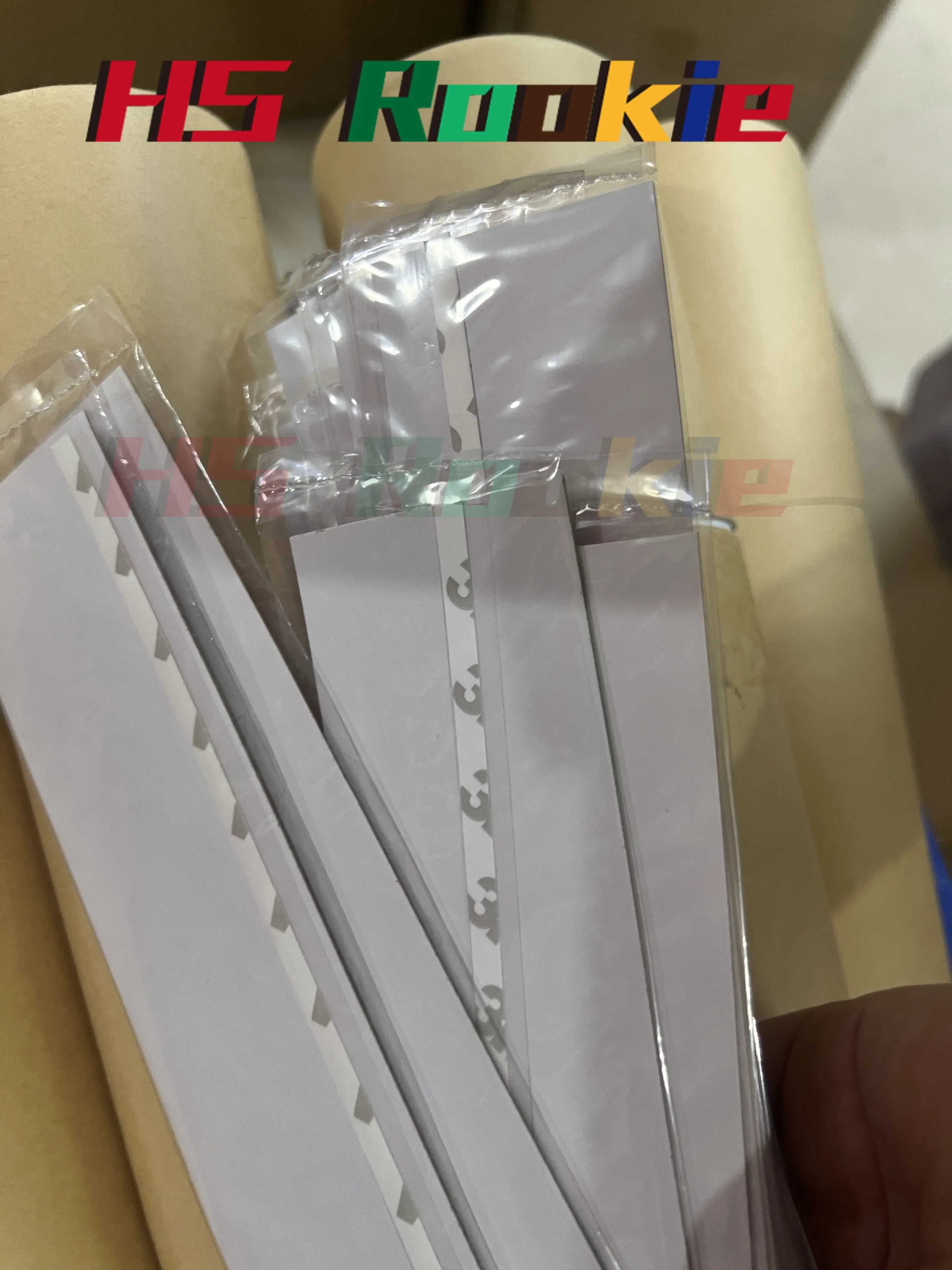 E163 Recovery Blade Tape Seal used for Toshiba E-Studio 163 165 166 167 200L 202L 203 203L 205 205L 206 207 230 230L 232 233 233
E163 Recovery Blade Tape Seal used for Toshiba E-Studio 163 165 166 167 200L 202L 203 203L 205 205L 206 207 230 230L 232 233 233