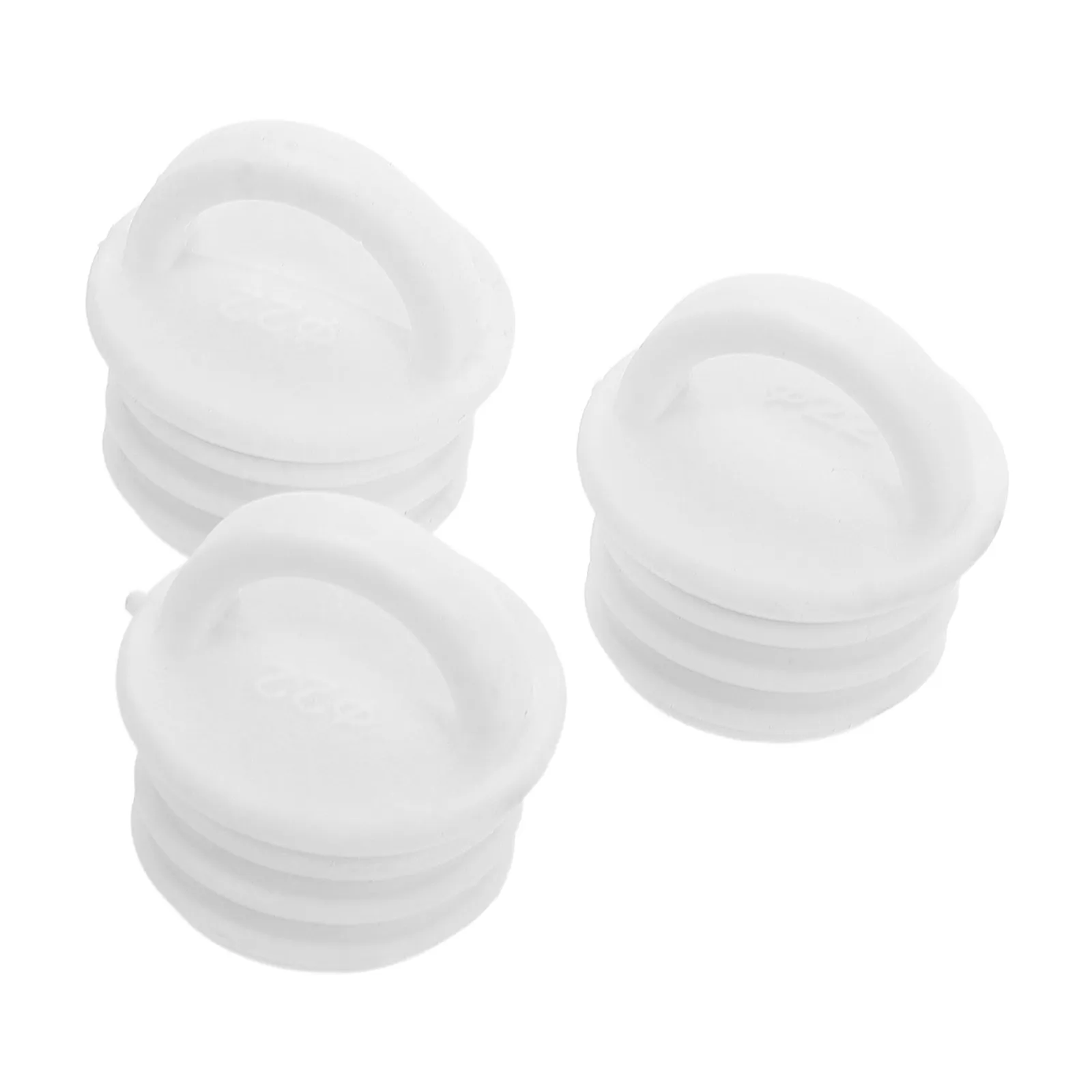 3 Pcs Mop Bucket Drain Plug Rubber Stopper for Basket Cleaning Accessories Wear Resistant Universal Compatibility Efficient Home
3 Pcs Mop Bucket Drain Plug Rubber Stopper for Basket Cleaning Accessories Wear Resistant Universal Compatibility Efficient Home