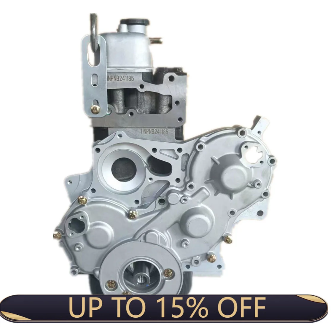 Excavator 4JB1 4JB1T Auto Parts Custom Complete 2.8L Truck Diesel Engine Assembly For ISUZU
Excavator 4JB1 4JB1T Auto Parts Custom Complete 2.8L Truck Diesel Engine Assembly For ISUZU