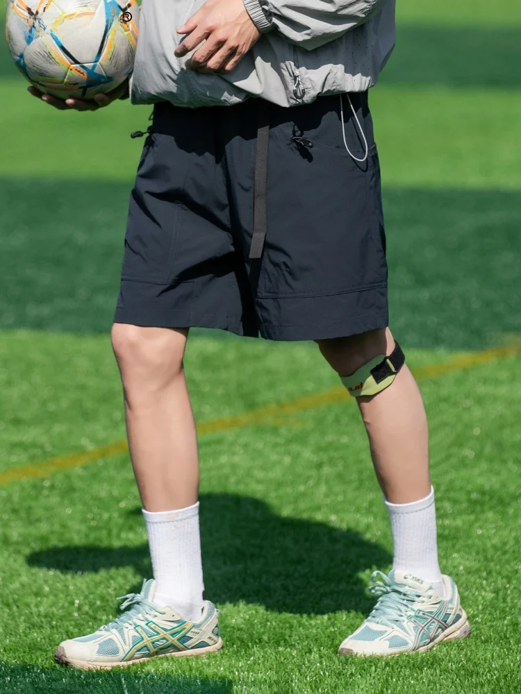 RB Men's Outdoor Sports orts Lightweight Qui Dry Breathable Running Fitn Five-Quarter Length Casual Pants
RB Men's Outdoor Sports orts Lightweight Qui Dry Breathable Running Fitn Five-Quarter Length Casual Pants