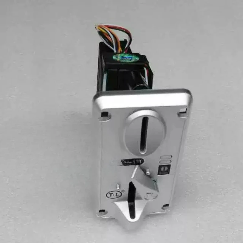 Tongli TW131 Coin Acceptor Arcade Game Machine Parts High Compatibility Durable
Tongli TW131 Coin Acceptor Arcade Game Machine Parts High Compatibility Durable
