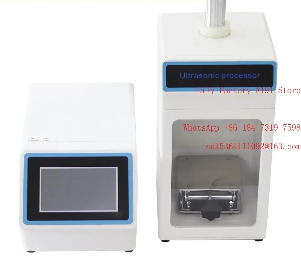 PZ-1500LI Split Type Ultrasonic Processor Cell Disruptor CE ISO 0.1-1500ml
PZ-1500LI Split Type Ultrasonic Processor Cell Disruptor CE ISO 0.1-1500ml