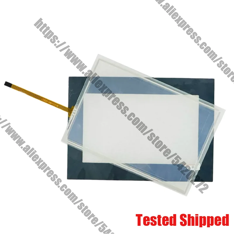 Touch Screen Panel for AMT10757 91-10757-00A 1071.0165A Touchscreen with Front Overlay Protective Film
Touch Screen Panel for AMT10757 91-10757-00A 1071.0165A Touchscreen with Front Overlay Protective Film