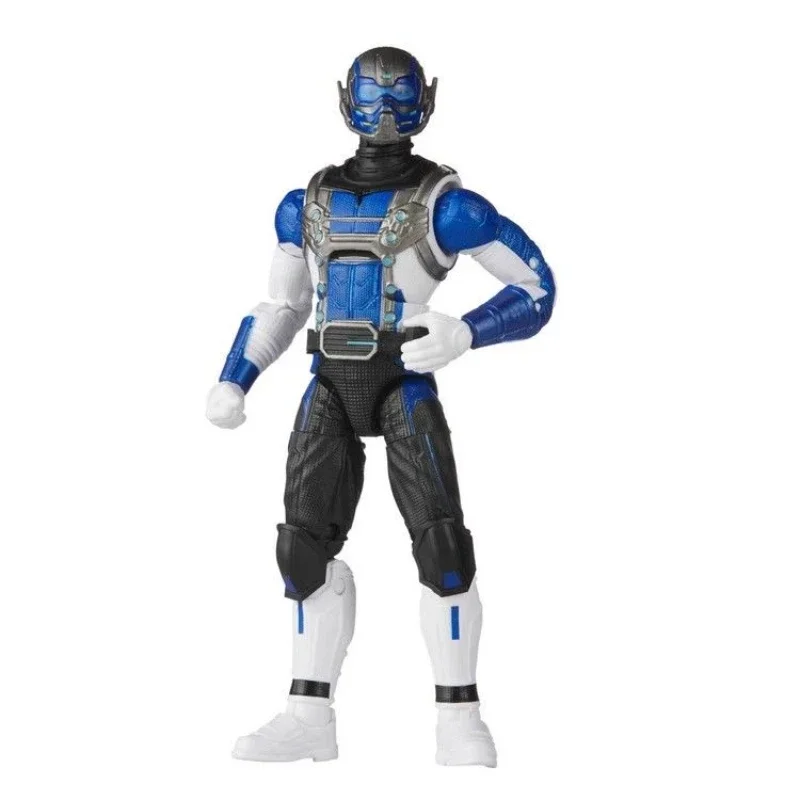 Marvel ML Goliath Ant-Man Genuine Marvel Legends Hand Puppet Model 6 Inch Movable Hand Puppet Model Model Gifts Multiverse Toy
Marvel ML Goliath Ant-Man Genuine Marvel Legends Hand Puppet Model 6 Inch Movable Hand Puppet Model Model Gifts Multiverse Toy