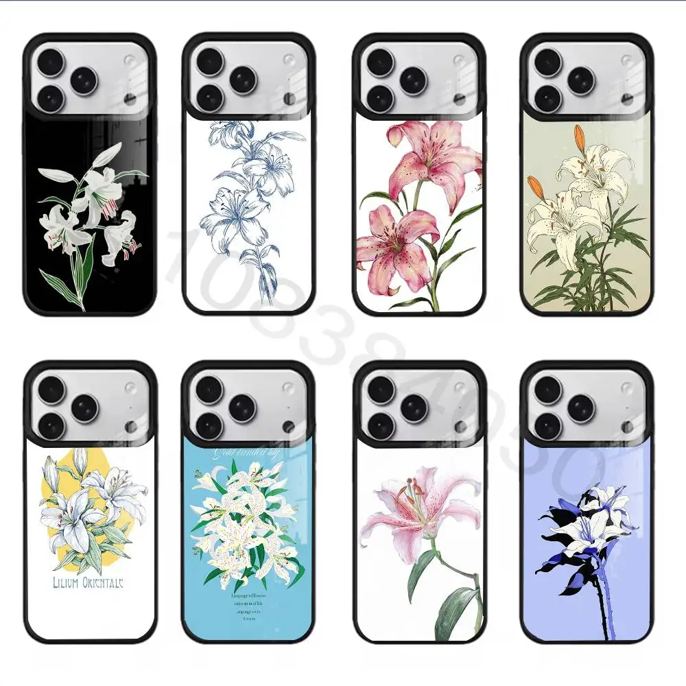 Lirios For iPhone 17,16,15,14,13,12,11,Pro,Max,Plus,Mini,SE4,E Magnetic For Magsafe Wireless Phone Case
Lirios For iPhone 17,16,15,14,13,12,11,Pro,Max,Plus,Mini,SE4,E Magnetic For Magsafe Wireless Phone Case