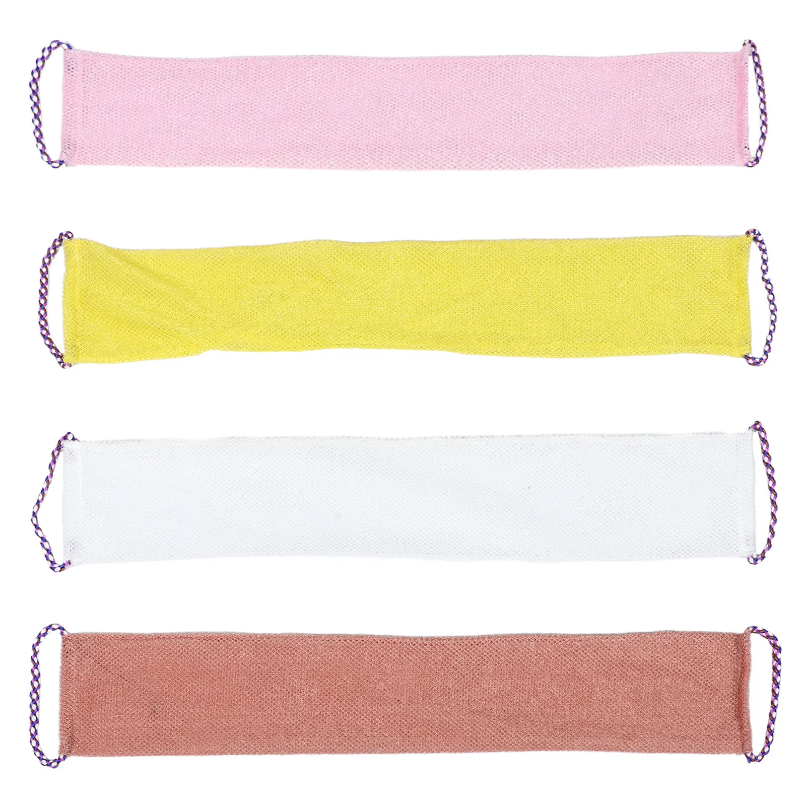 Набор из 4 японских отшелушивающих мочалок-полотенец для тела, длинных банных полотенец-мочалок для сауны, для удаления омертвевшей кожи
Набор из 4 японских отшелушивающих мочалок-полотенец для тела, длинных банных полотенец-мочалок для сауны, для удаления омертвевшей кожи