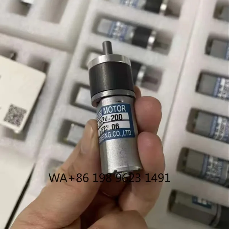 High quality ink key motor serves as professional spare parts, perfectly suitable for offset printing machine maintenance
High quality ink key motor serves as professional spare parts, perfectly suitable for offset printing machine maintenance
