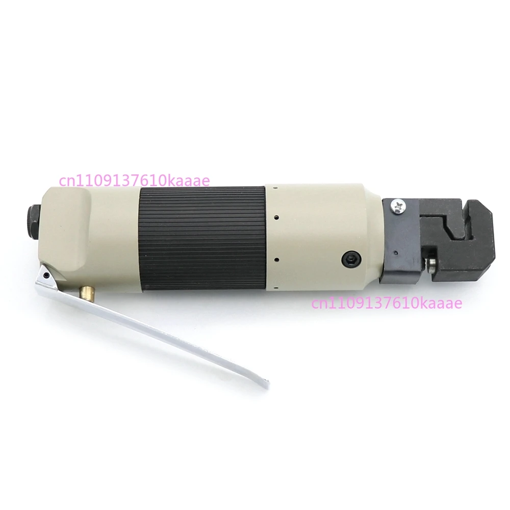 Pneumatic Punching & Folding Dual-Purpose Machine with Bayonet Quick Connector & Allen Key for Pneumatic Folding Drilling
Pneumatic Punching & Folding Dual-Purpose Machine with Bayonet Quick Connector & Allen Key for Pneumatic Folding Drilling