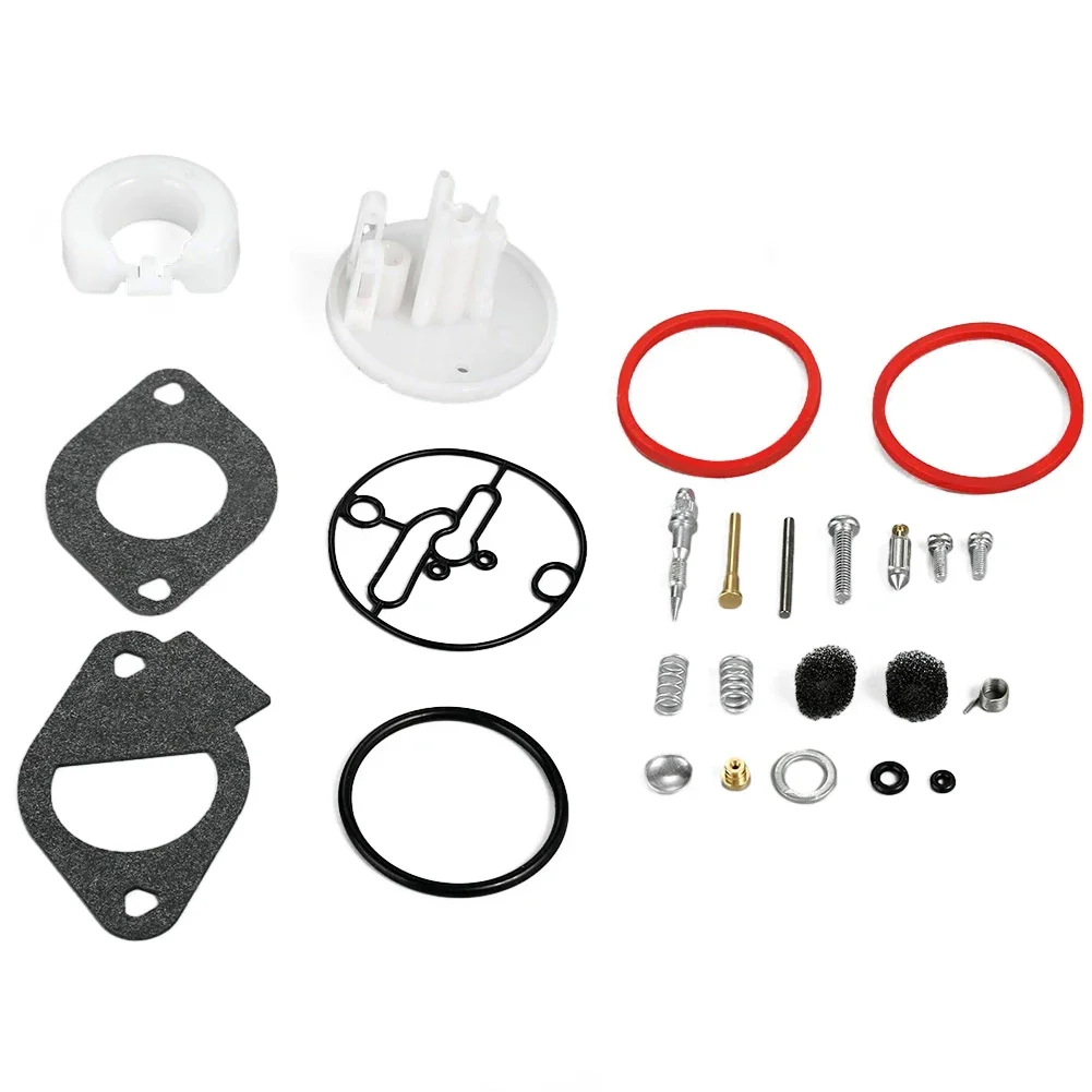 For Craftsman Compatible For Nikki Carburetor Rebuild Repair Kit Engine Optimization Long Lasting Metal Construction
For Craftsman Compatible For Nikki Carburetor Rebuild Repair Kit Engine Optimization Long Lasting Metal Construction