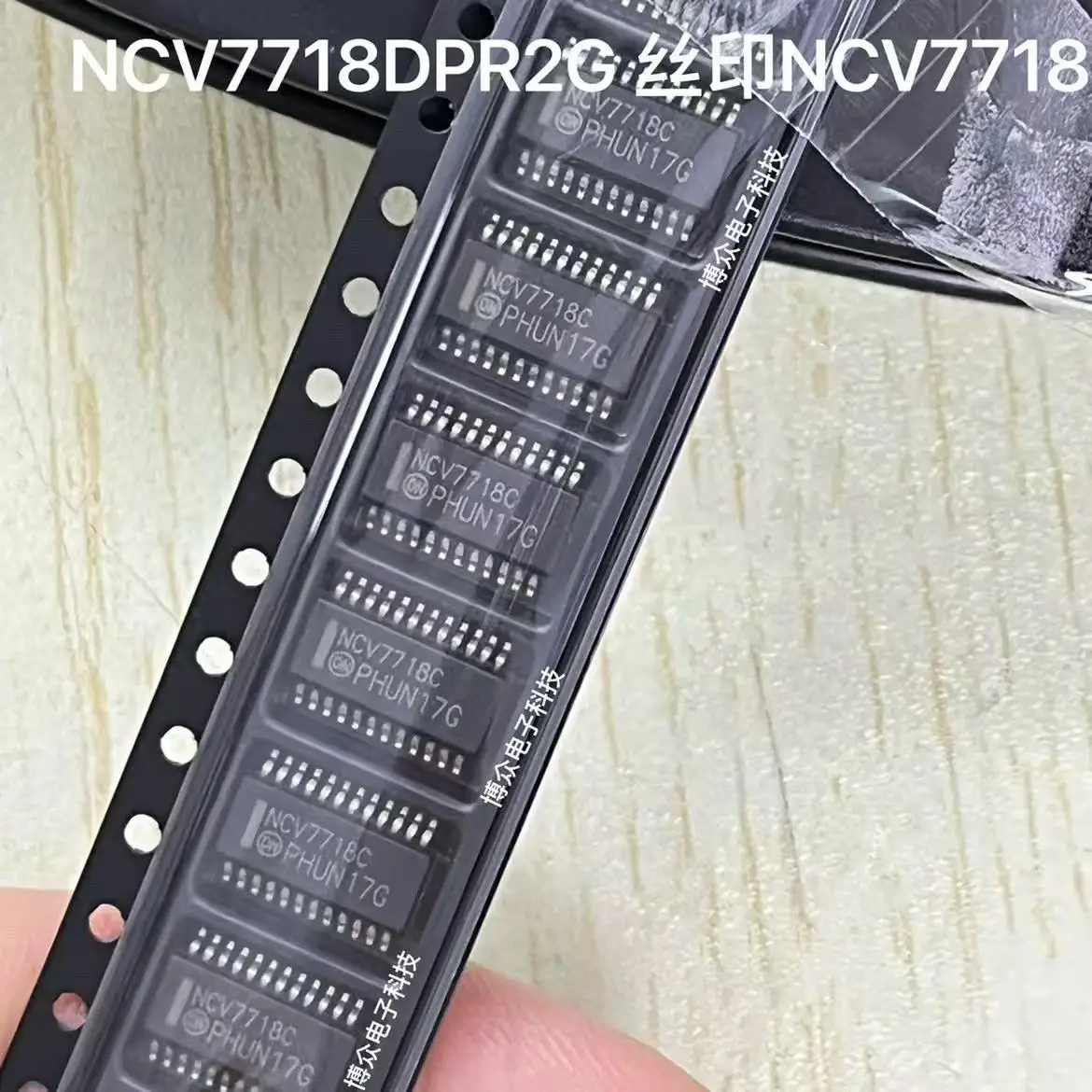 20 ~ 100 шт. новый оригинальный NCV7718 NCV7718DPR2G SSOP-24
20 ~ 100 шт. новый оригинальный NCV7718 NCV7718DPR2G SSOP-24