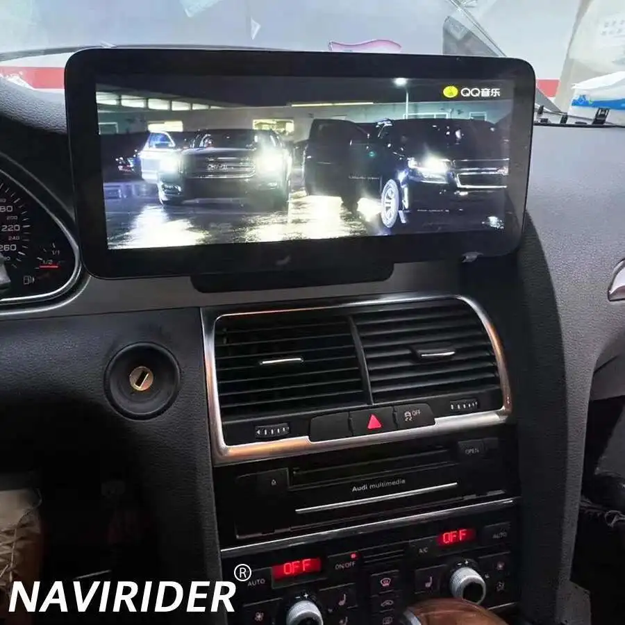 Android 13 Автомобильный Радио Аудио Для Audi Q7 2010 2011 20112-2015 Автомобильный Hpst Мультимедийный DVD-плеер GPS-навигация Стерео 256 ГБ Carplay
Android 13 Автомобильный Радио Аудио Для Audi Q7 2010 2011 20112-2015 Автомобильный Hpst Мультимедийный DVD-плеер GPS-навигация Стерео 256 ГБ Carplay