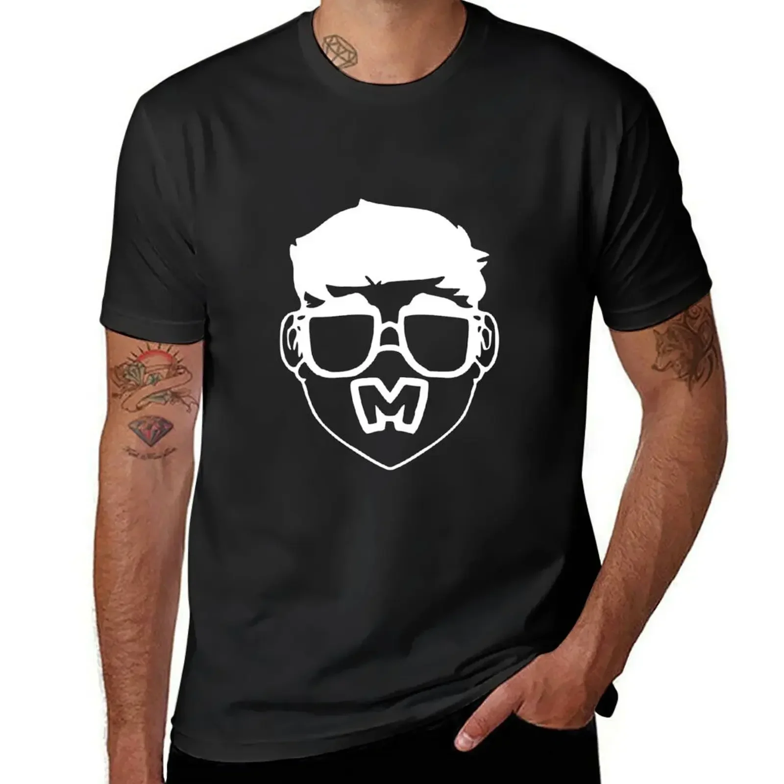 Meaty Marley HD Logo T-Shirt graphics anime clothes oversized oversized t shirts for men
Meaty Marley HD Logo T-Shirt graphics anime clothes oversized oversized t shirts for men