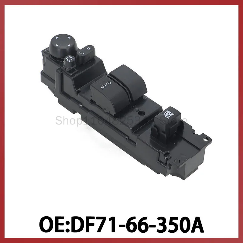 DF71-66-350A is suitable for Mazda Auto Parts Power Window Glass Regulator Switch for Mazda Auto Parts
DF71-66-350A is suitable for Mazda Auto Parts Power Window Glass Regulator Switch for Mazda Auto Parts