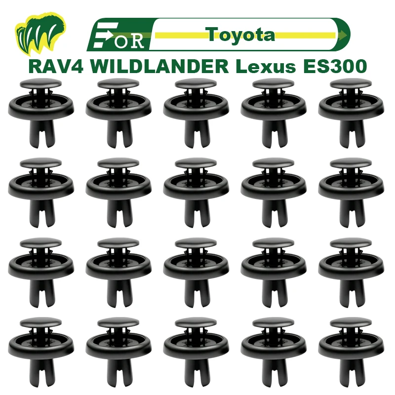 For 2019-2022 Toyota RAV4 WILDLANDER Lexus ES300 Car Door Interior Fender Trim Panel Retaining Clips Rivets Plastic Fixed
For 2019-2022 Toyota RAV4 WILDLANDER Lexus ES300 Car Door Interior Fender Trim Panel Retaining Clips Rivets Plastic Fixed
