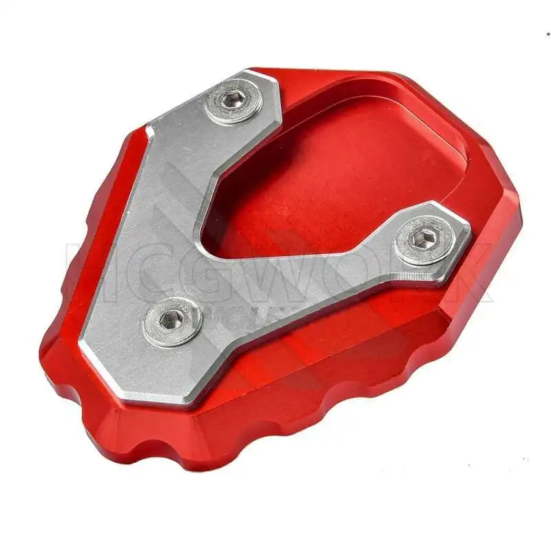 Motorcycle Accessories Side Stand Pad Kickstand Pad Enlarge Anti-skid for Honda Cb500x(2019-2020)
Motorcycle Accessories Side Stand Pad Kickstand Pad Enlarge Anti-skid for Honda Cb500x(2019-2020)