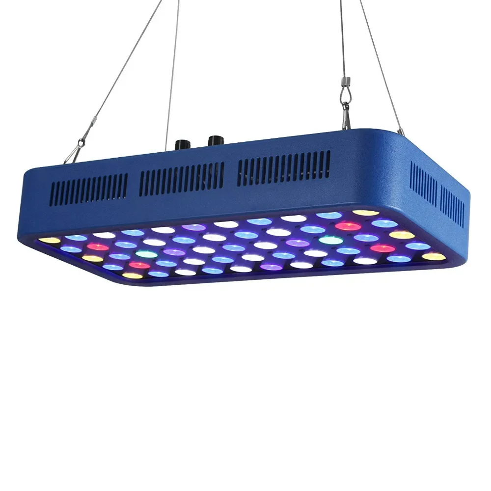3W Chip LED Wifi NEW Led Coral Reef Full Spectrum Lighting Led Aquarium Light
3W Chip LED Wifi NEW Led Coral Reef Full Spectrum Lighting Led Aquarium Light