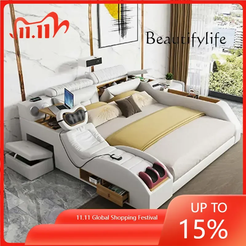 O33 Unique Multifunctional Double Bed Luxury Design Japanese Multifunctional Double Bed Wooden Pliable Cama Matrimonial Furnitur
O33 Unique Multifunctional Double Bed Luxury Design Japanese Multifunctional Double Bed Wooden Pliable Cama Matrimonial Furnitur