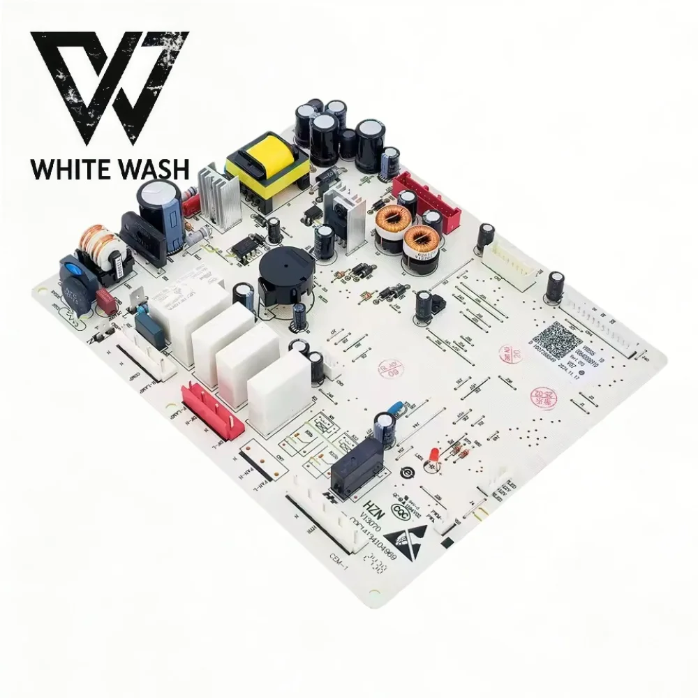 New BCD-539WTWHWS Fridge Control Board 0064000891D Refrigerator Circuit PCB Parts for Brand Refrigerators
New BCD-539WTWHWS Fridge Control Board 0064000891D Refrigerator Circuit PCB Parts for Brand Refrigerators