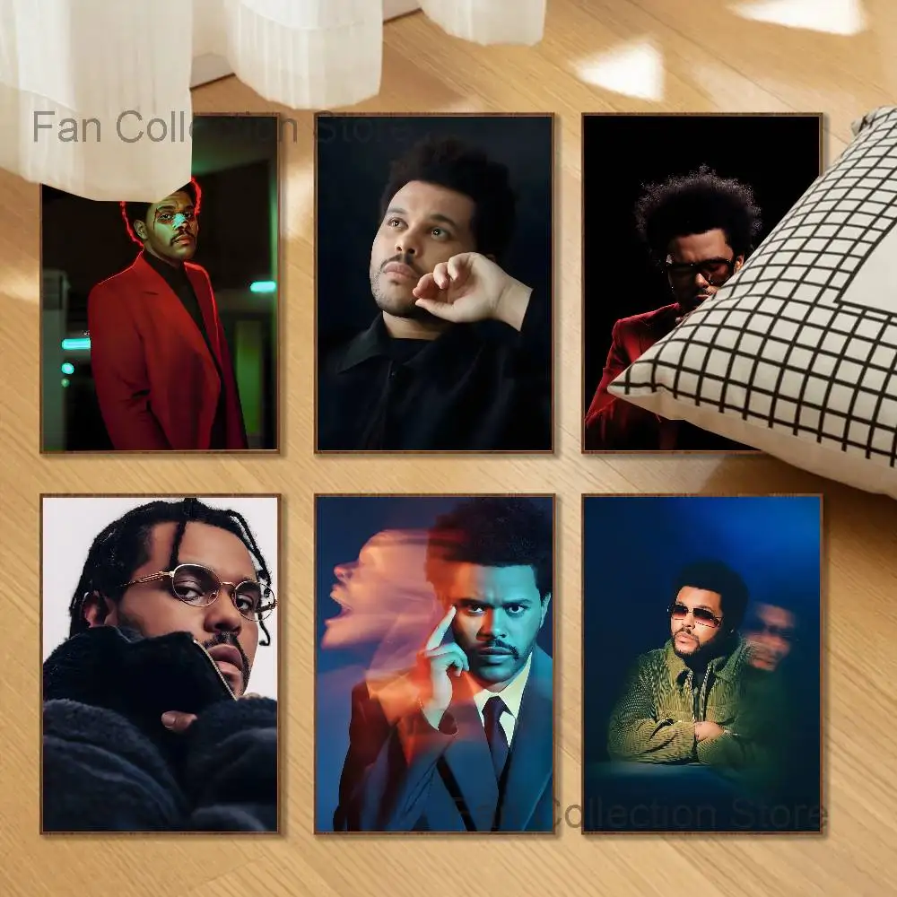 Singer The W-Weeknd Club Bar Paper Vintage Poster Wall Art Painting Bedroom Study Stickers
Singer The W-Weeknd Club Bar Paper Vintage Poster Wall Art Painting Bedroom Study Stickers