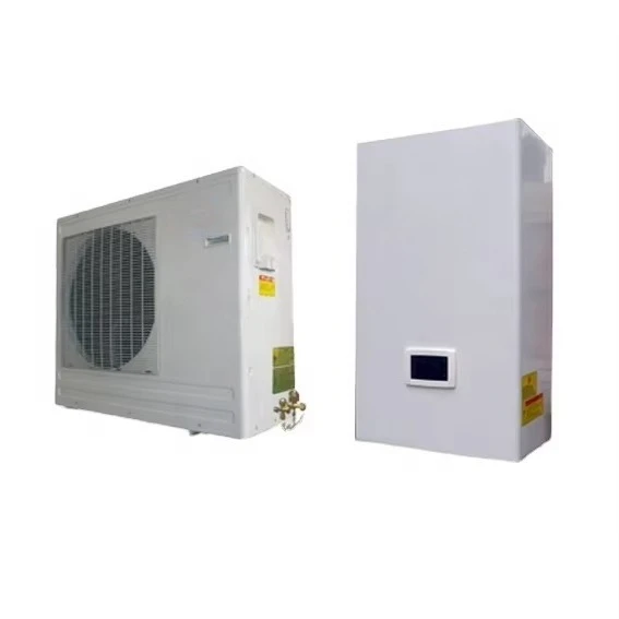 Wifi Carel Evi Inverter Split Heat Pump Water Heater R32 Inverter Heat Pumps for Heating the House
Wifi Carel Evi Inverter Split Heat Pump Water Heater R32 Inverter Heat Pumps for Heating the House