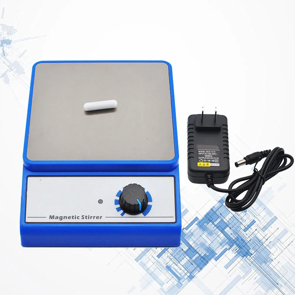 Magnetic Stirrer Laboratory Stainless Steel Abs Lightweight Compact Large Work Table Corrosion Resistant Strong Magnetism
Magnetic Stirrer Laboratory Stainless Steel Abs Lightweight Compact Large Work Table Corrosion Resistant Strong Magnetism