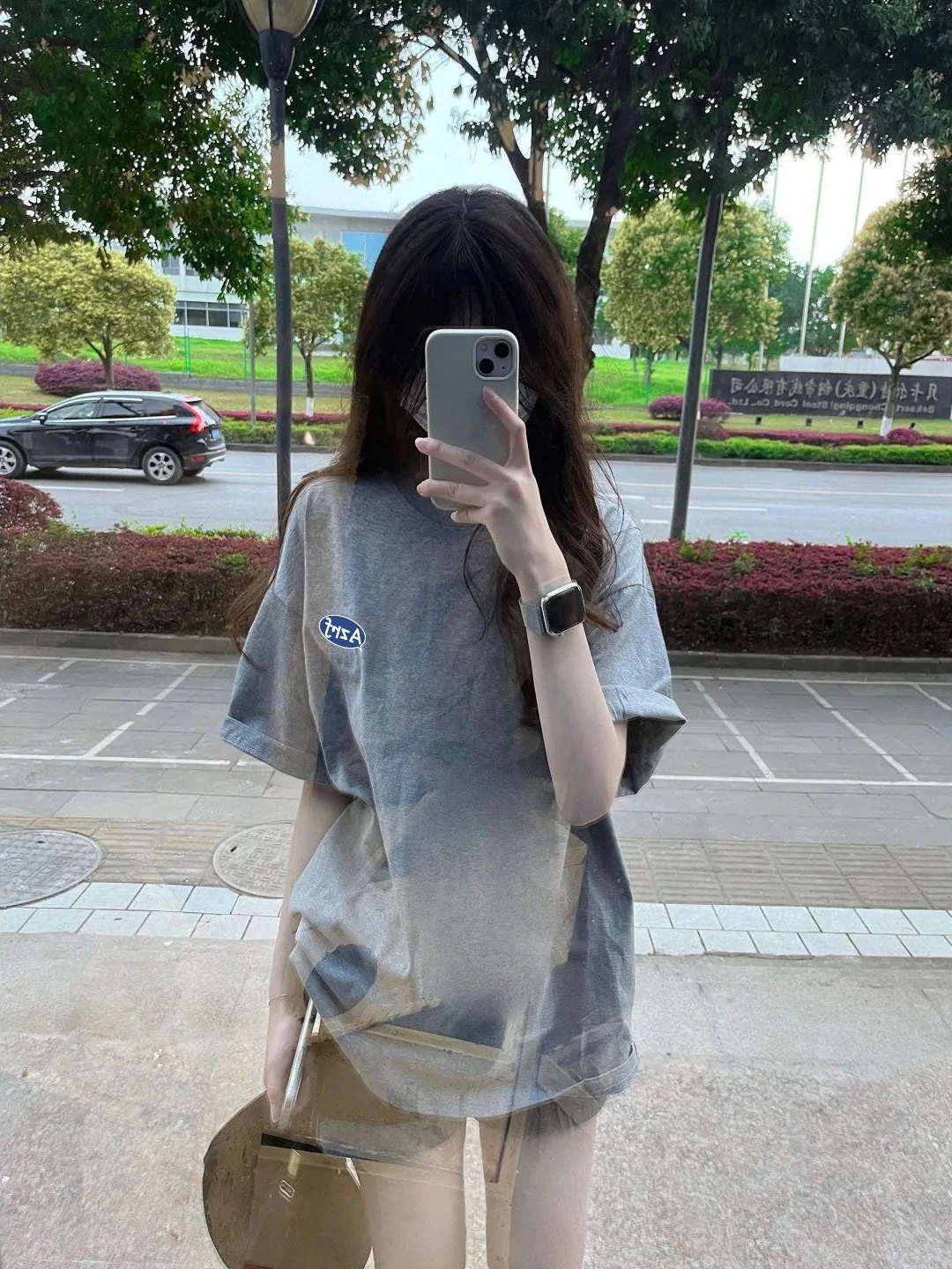 Summer 2026 Women's round Neck Short Sleeve T-Shirt Korean Style College Fashion Breathable Loose Fit Printed Casual Top
Summer 2026 Women's round Neck Short Sleeve T-Shirt Korean Style College Fashion Breathable Loose Fit Printed Casual Top
