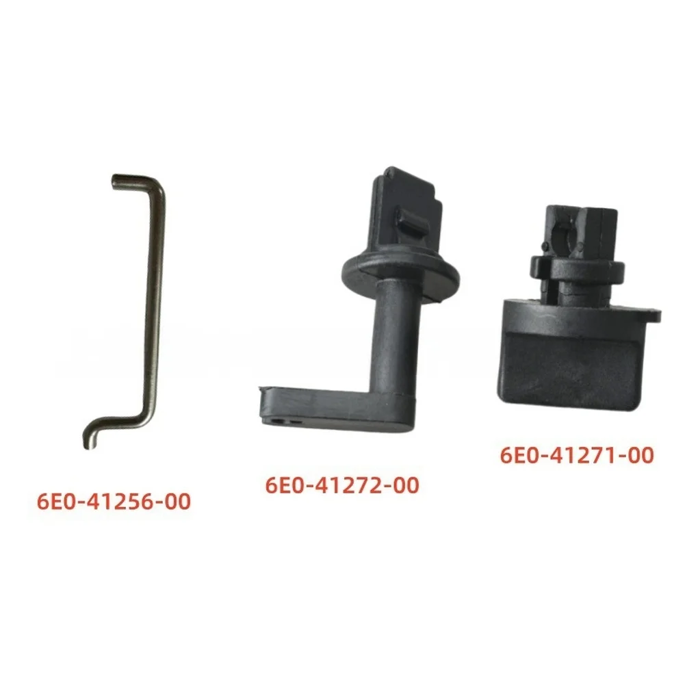 A Set 3pcs For 4/5HP Outboard Motor Choke Lever Knob Button OEM Number:6E0-41256-00 6E0-41271-00 6E0-41272-00 Accessories
A Set 3pcs For 4/5HP Outboard Motor Choke Lever Knob Button OEM Number:6E0-41256-00 6E0-41271-00 6E0-41272-00 Accessories