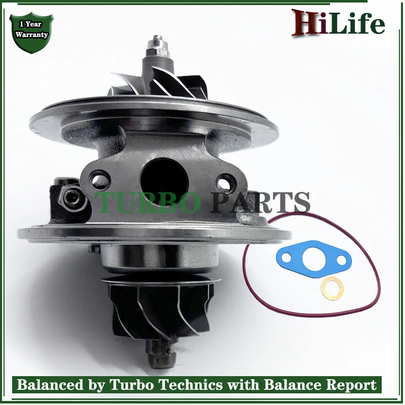 BV39 Turbo Cartridge 54399700005 for VW Polo IV 130 HP 96Kw 1.9 TDI ASZ BLT 2003- Turbine CHRA 038253019H NEW Turbocharger
BV39 Turbo Cartridge 54399700005 for VW Polo IV 130 HP 96Kw 1.9 TDI ASZ BLT 2003- Turbine CHRA 038253019H NEW Turbocharger