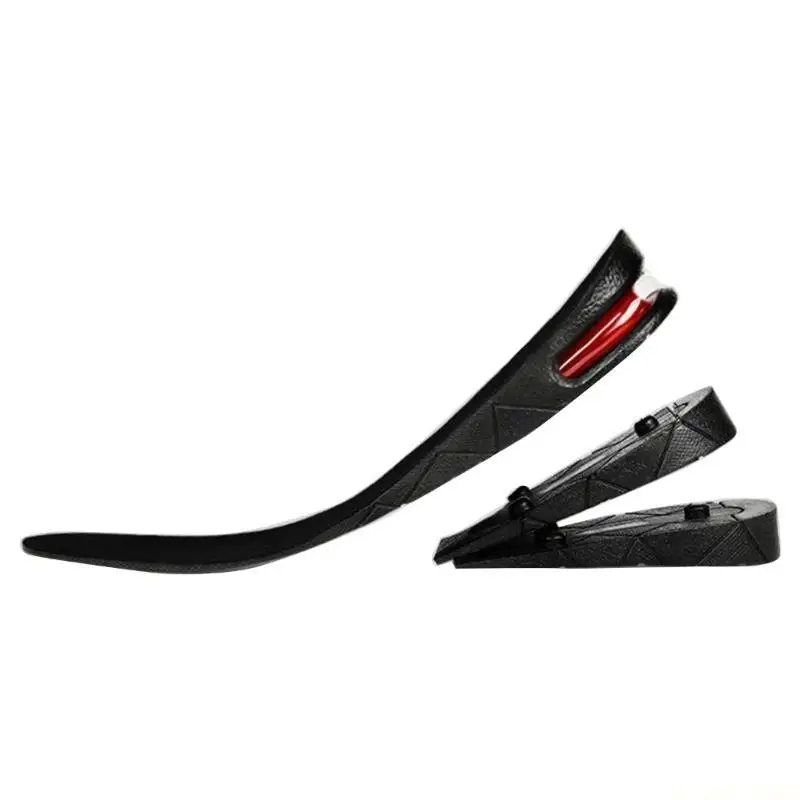 M5TC Height Increase Insole Cushion Invisible Elevator Adjustable Insoles Breathable Shock Absorbing Shoe Height Inserts
M5TC Height Increase Insole Cushion Invisible Elevator Adjustable Insoles Breathable Shock Absorbing Shoe Height Inserts