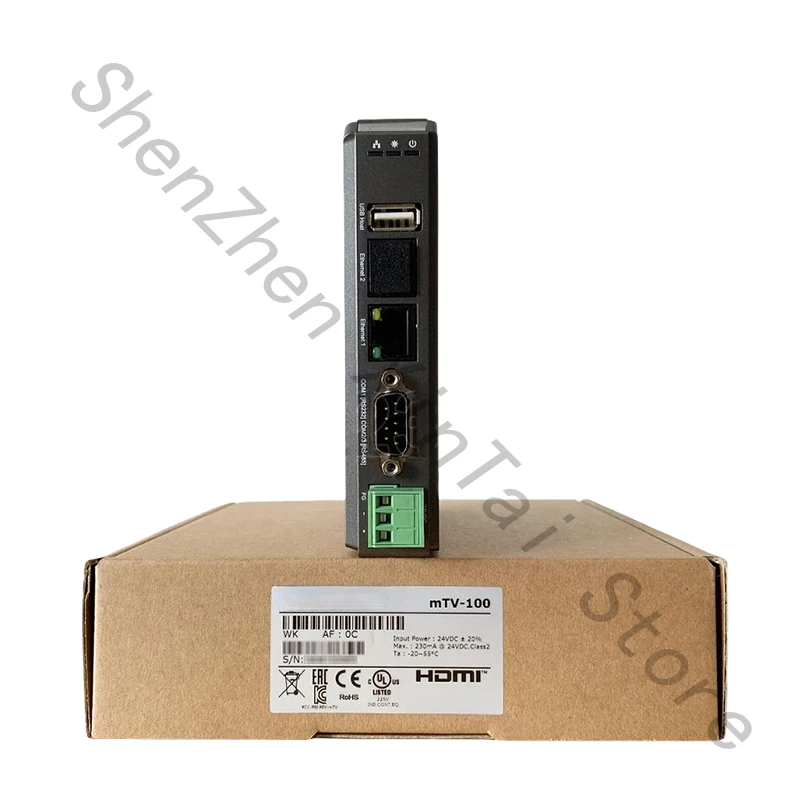 New Original MTV-100 HMI
New Original MTV-100 HMI