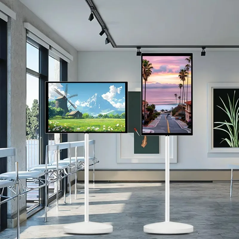 27-Inch BOE Brand Movable Intelligent HD Flat Board Touch BFF Machine Live Heart Screen for Eye Care Entertainment Animation
27-Inch BOE Brand Movable Intelligent HD Flat Board Touch BFF Machine Live Heart Screen for Eye Care Entertainment Animation