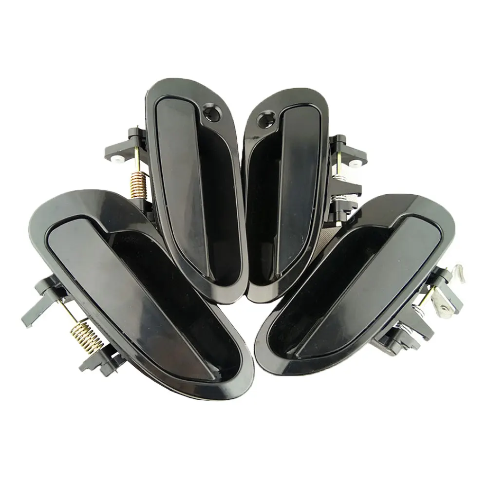 4pcs Car Exterior Door Handle outside door handle For Honda Accord 1998-2002 Auto Parts 72140S84A11 72680S84A11
4pcs Car Exterior Door Handle outside door handle For Honda Accord 1998-2002 Auto Parts 72140S84A11 72680S84A11