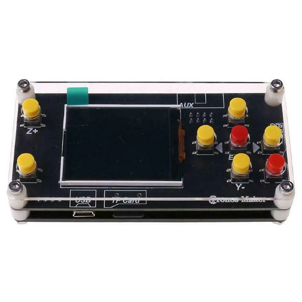 GRBL CNC Offline 3 Axis Controller Board for 3018 Pro 1610/2418/3018 Engraving Adjustable Baud Rate and Easy File Storage
GRBL CNC Offline 3 Axis Controller Board for 3018 Pro 1610/2418/3018 Engraving Adjustable Baud Rate and Easy File Storage