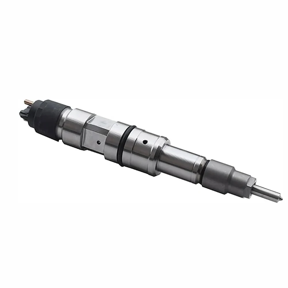 XCWoOshop Fuel Injector For Weichai Heavy Truck Common Rail Injector 0445120391 445120391 Car Replacement Parts
XCWoOshop Fuel Injector For Weichai Heavy Truck Common Rail Injector 0445120391 445120391 Car Replacement Parts