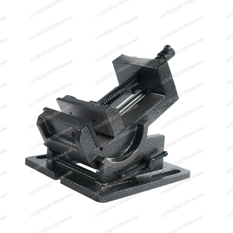 Tilting guide rod type flat end pliers 0-90 angle flat end fixture drilling machine vice 3-inch 4-inch small bench vice
Tilting guide rod type flat end pliers 0-90 angle flat end fixture drilling machine vice 3-inch 4-inch small bench vice