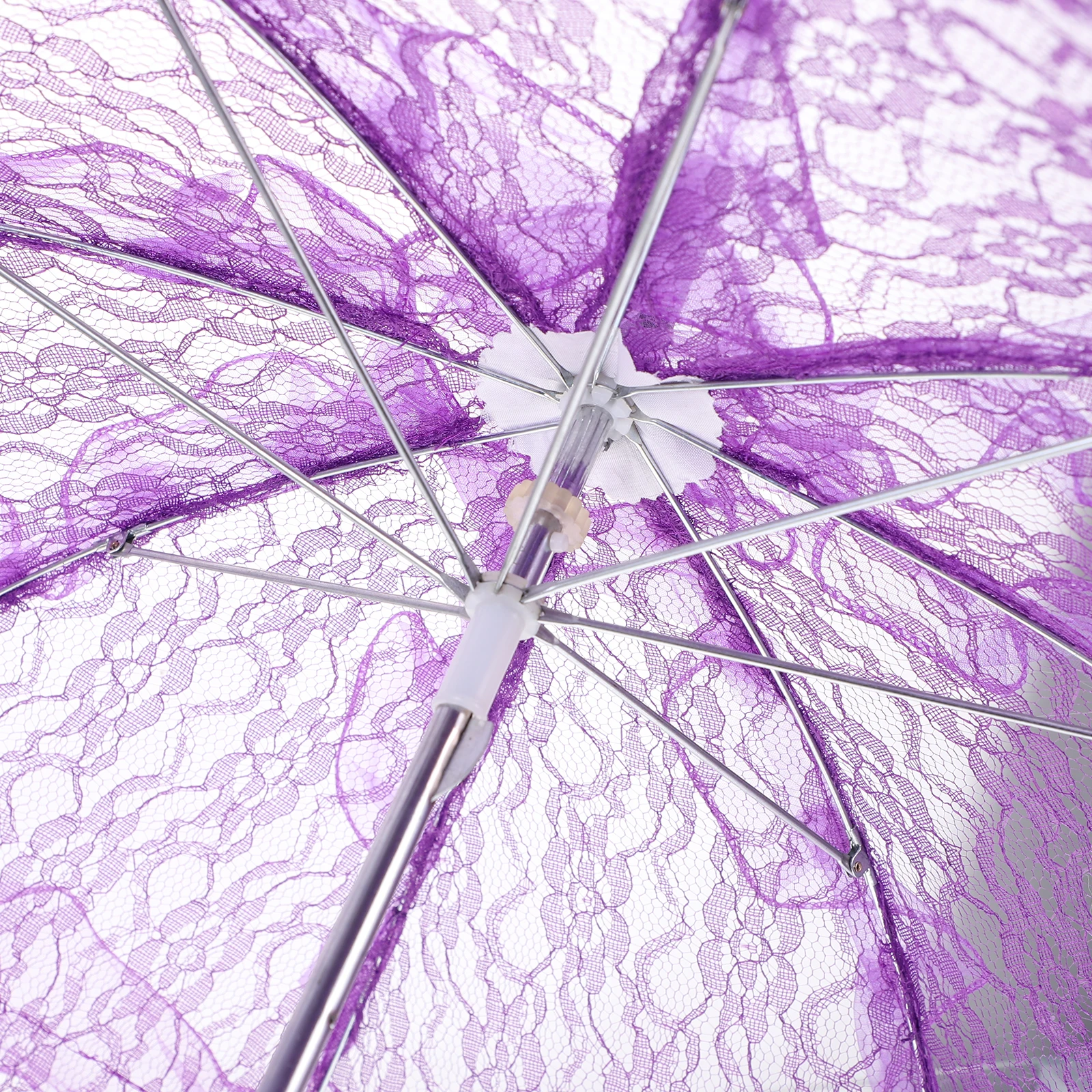Lace Umbrella Prop Wedding Decor Girls Photo Bridal Parasol Performance Accessory Purple Lightweight Portable H Parasol
Lace Umbrella Prop Wedding Decor Girls Photo Bridal Parasol Performance Accessory Purple Lightweight Portable H Parasol