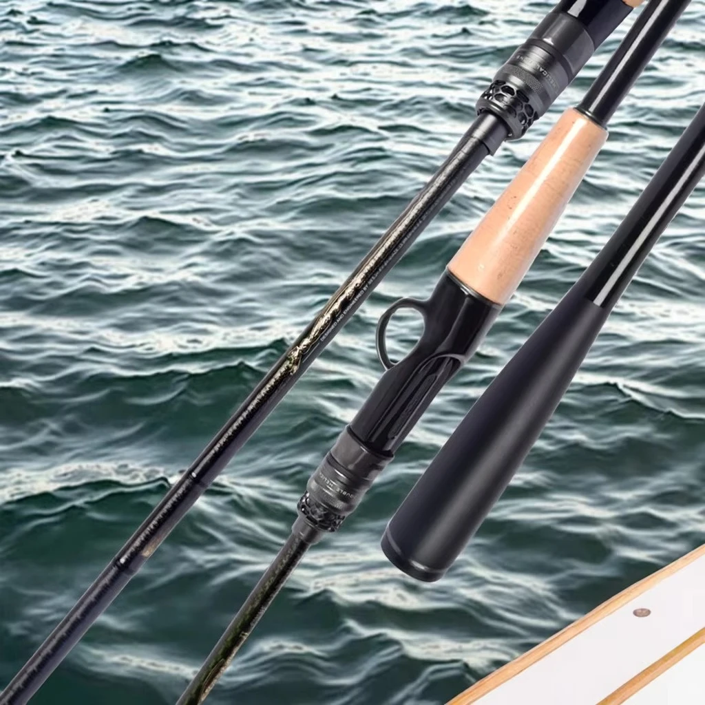 For C702MF Ultra Light Baitcasting Carbon Fiber Fishing Rod for Carp & Snakehead-2-Piece Hard Power Design
For C702MF Ultra Light Baitcasting Carbon Fiber Fishing Rod for Carp & Snakehead-2-Piece Hard Power Design